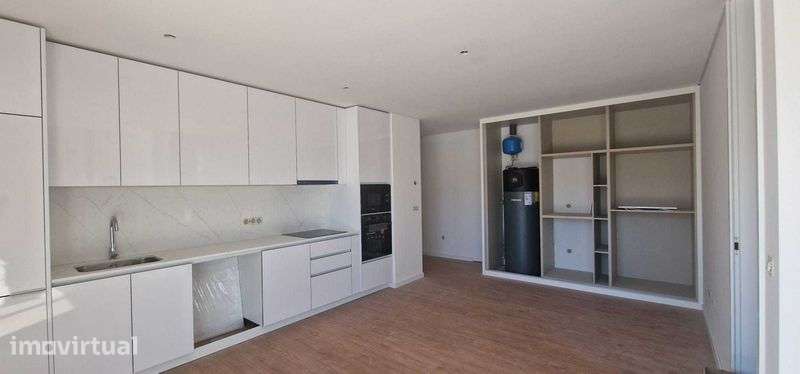 Apartamento T2 com vista de rio – Alpendurada