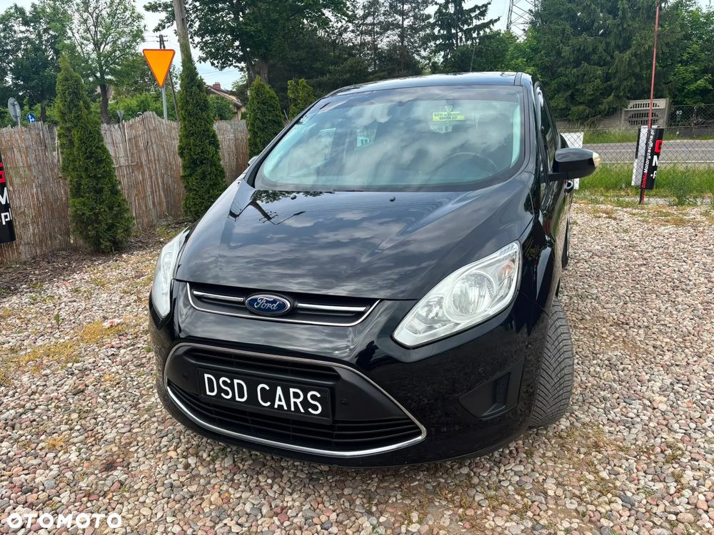 Ford C-MAX 1.6 TDCi Start-Stop-System Business Edition - 2