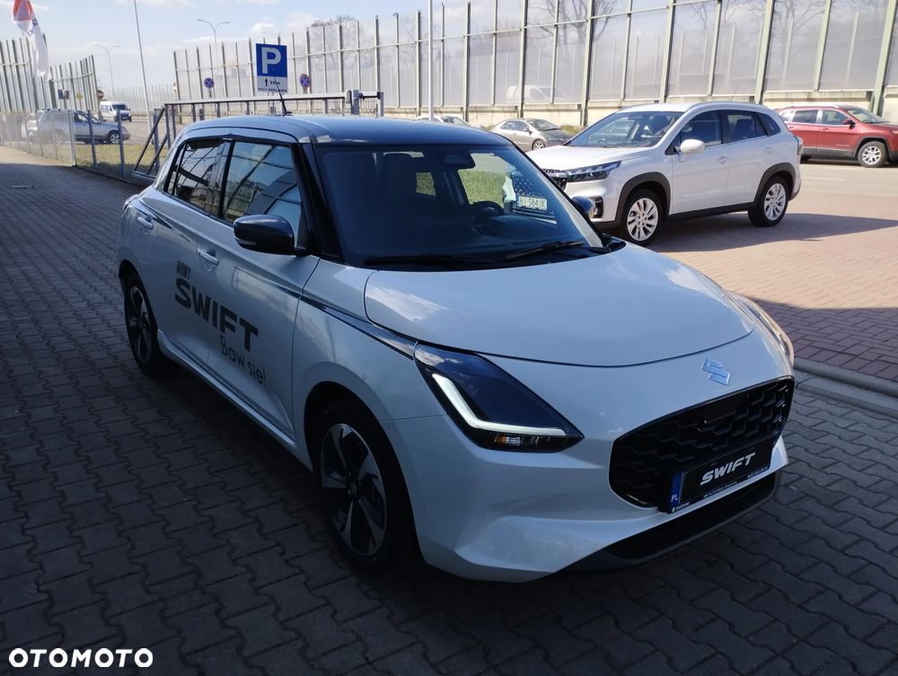 Suzuki Swift 1.2 Dualjet SHVS Elegance - 8