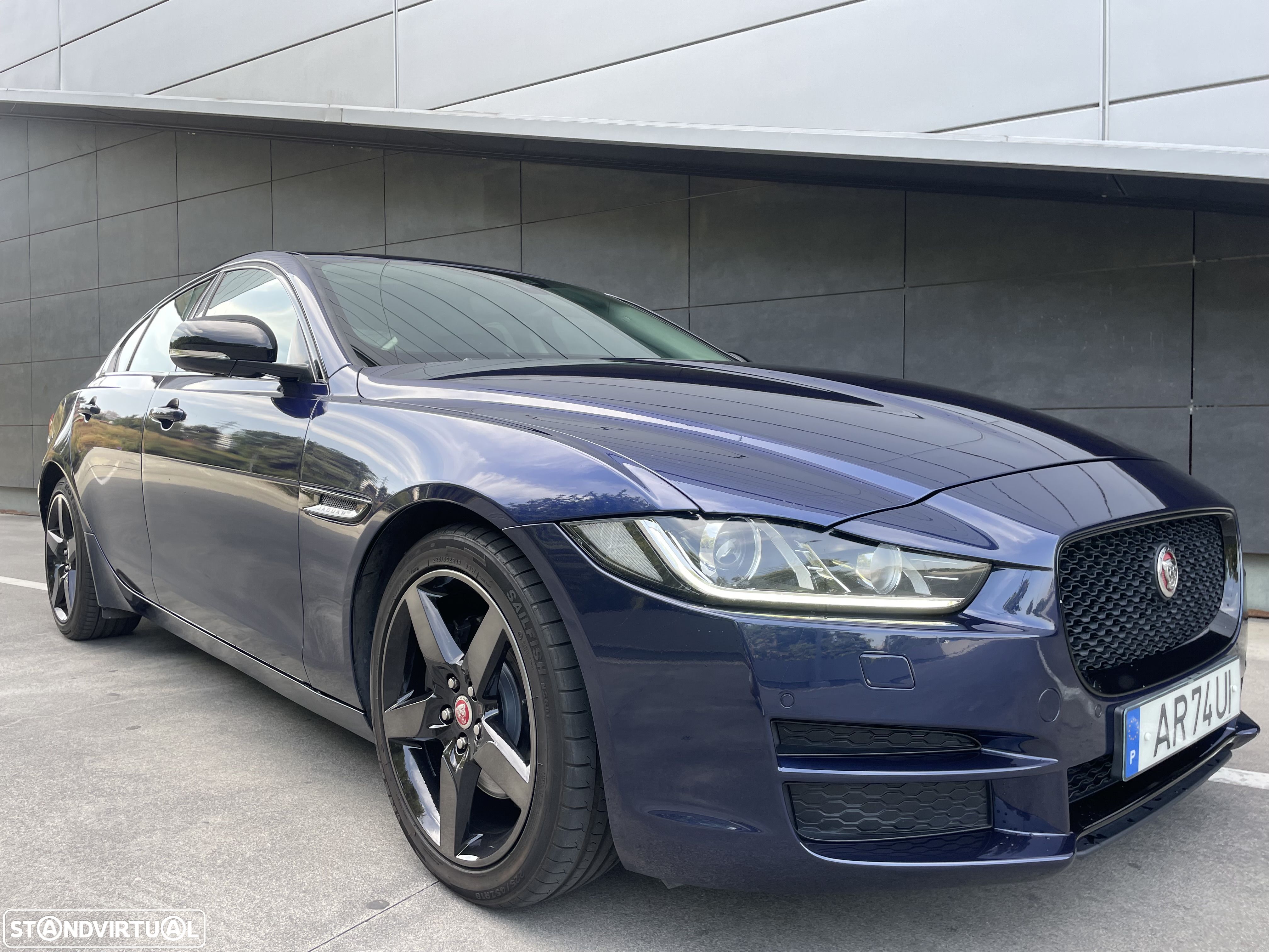 Jaguar XE E-Performance Aut. Pure - 1