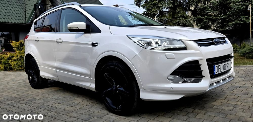 Ford Kuga 2.0 TDCi 4x4 Titanium - 8