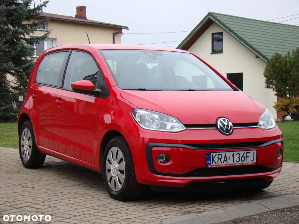 Volkswagen up! United - 2