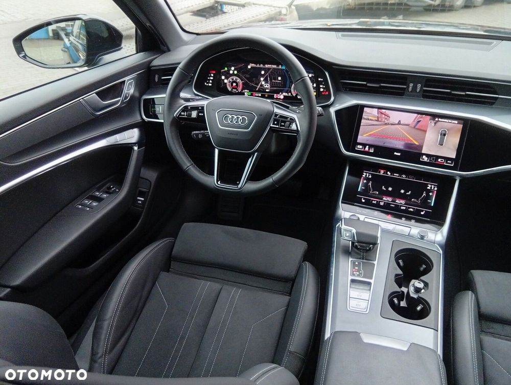 Audi A6 Avant - 15