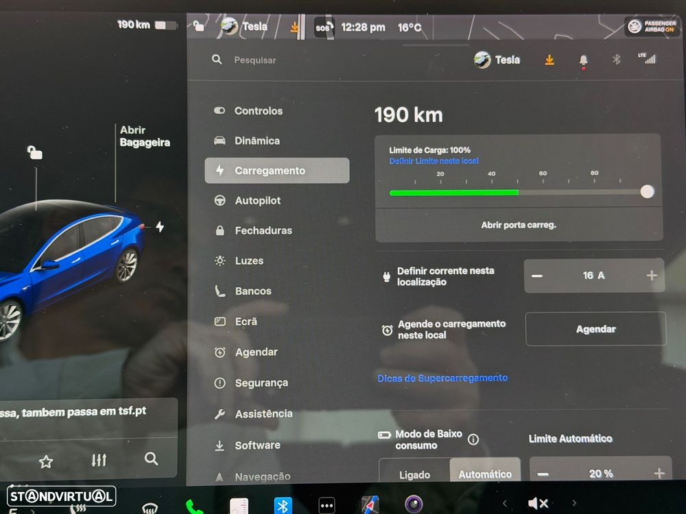 Tesla Model 3 Standard Range Plus RWD - 39