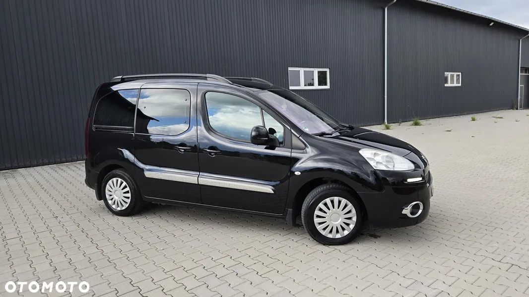 Peugeot Partner Tepee 120 VTi Premium - 12