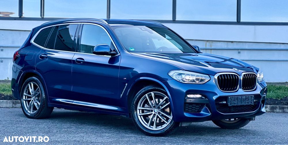 BMW X3 xDrive20d Aut. M Sport - 2
