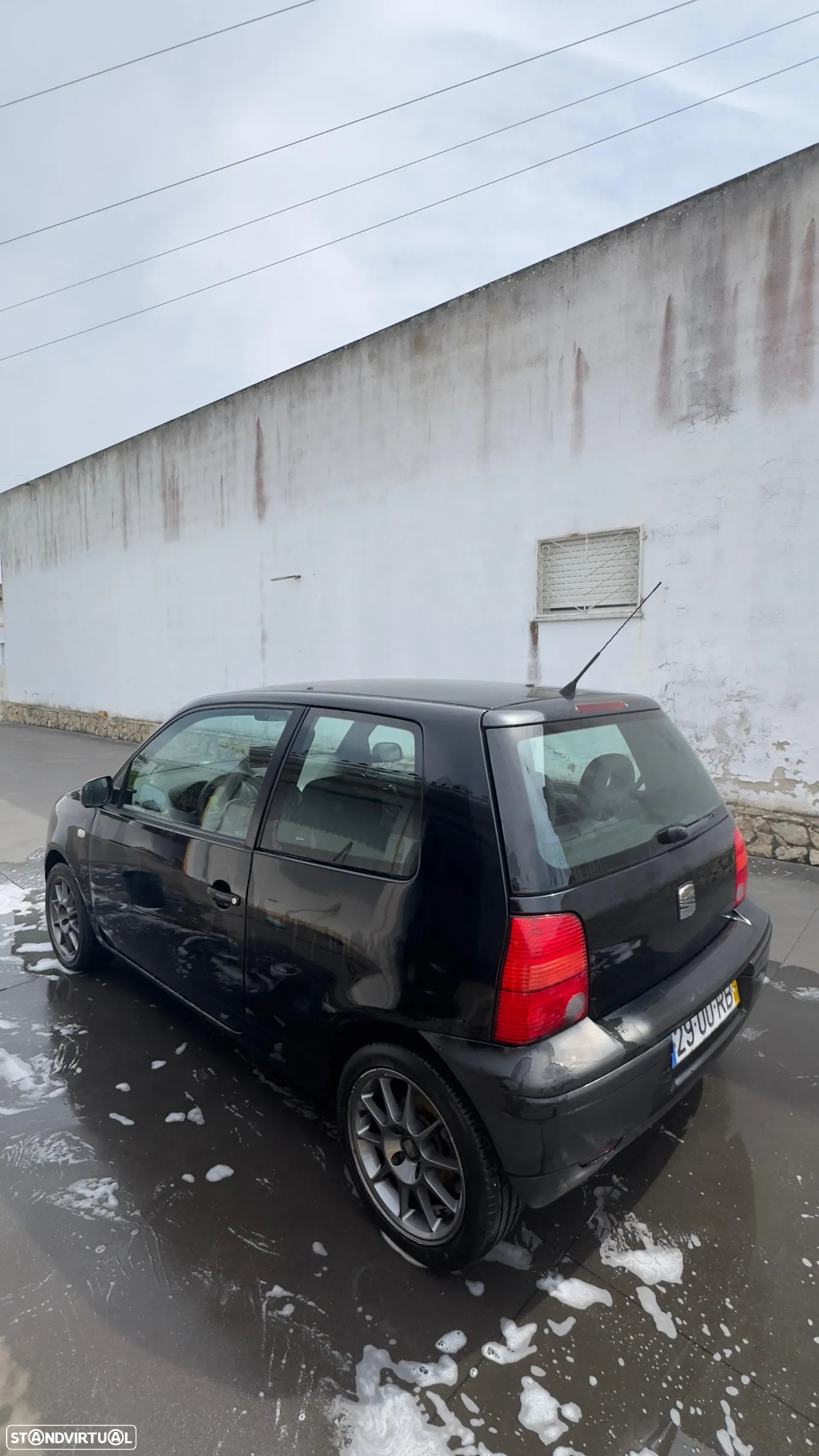 SEAT Arosa 1.4 TDI Confort AC - 7