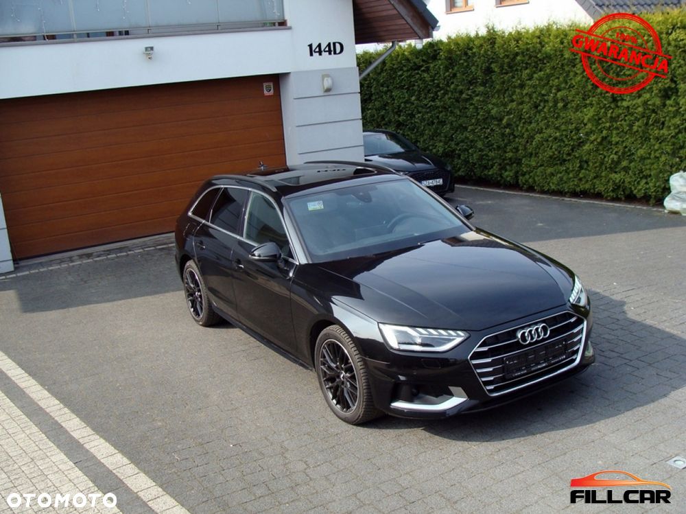 Audi A4 Avant - 22