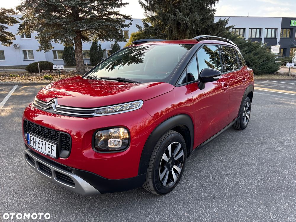 Citroën C3 Aircross BlueHDI 110 Stop & Start SHINE - 24