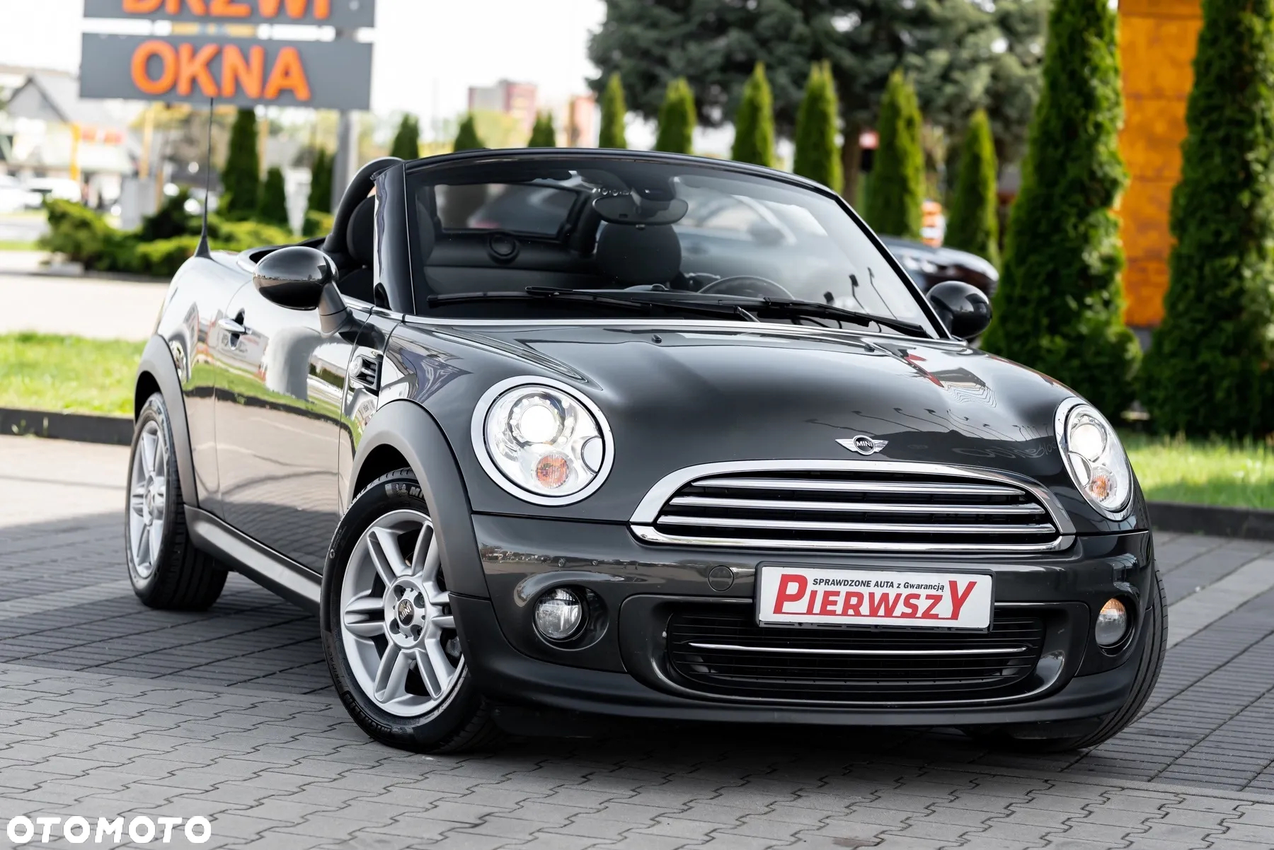 MINI Cooper Cabrio - 3