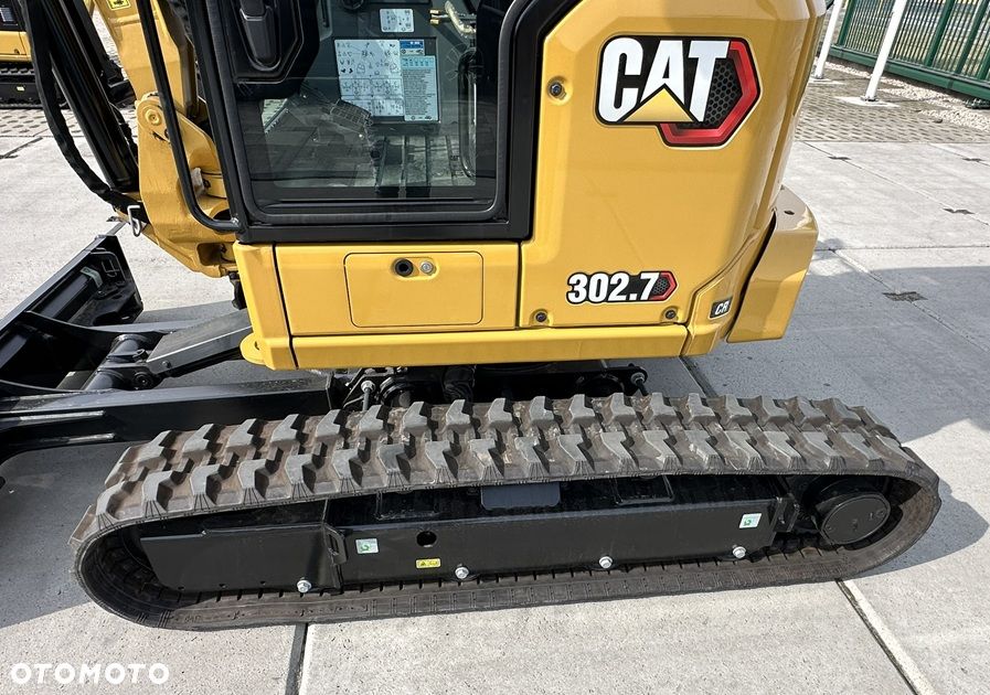 Caterpillar 302.7 CR FABRYCZNIE NOWA - 35