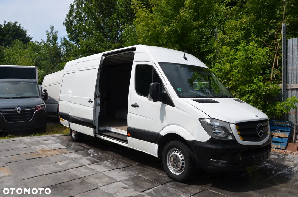 Mercedes-Benz SPRINTER MAXI L4 - 2
