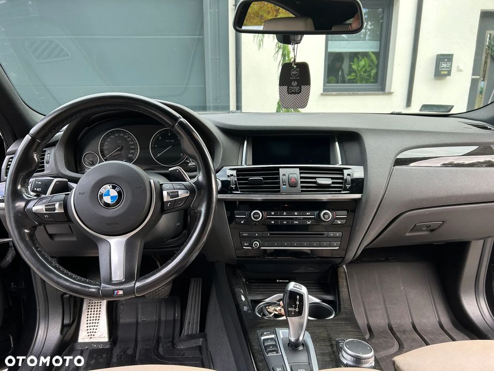 BMW X4 xDrive20d Edycja M Sport - 16
