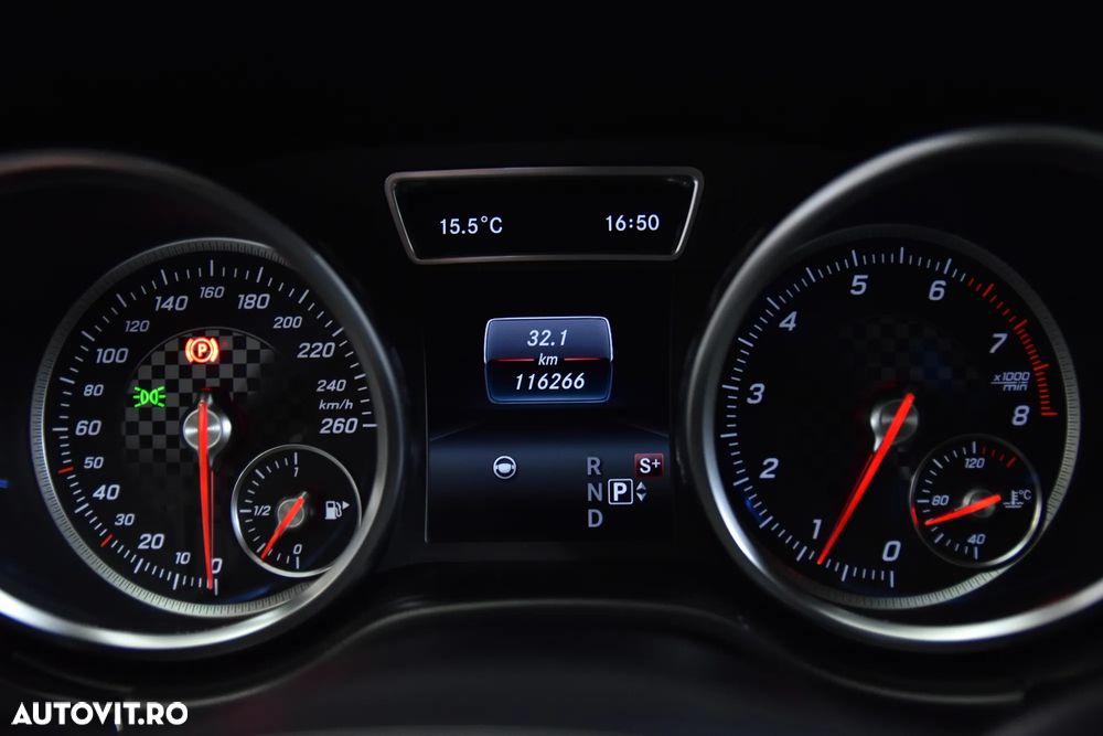 Mercedes-Benz GLE Coupe 43 AMG 4MATIC - 10