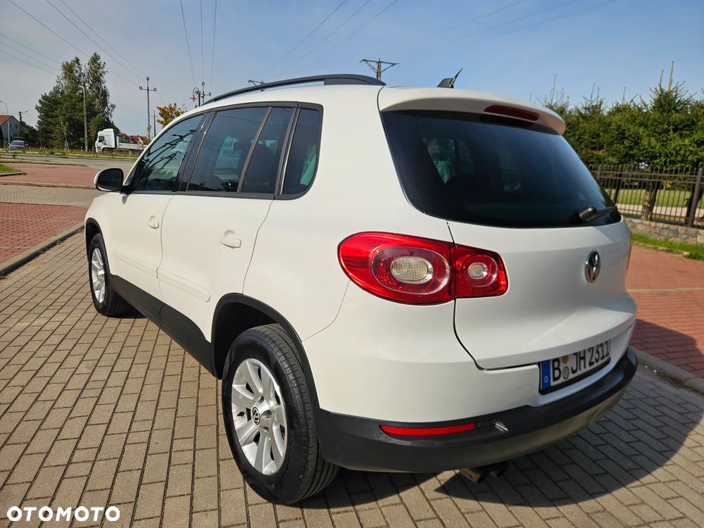 Volkswagen Tiguan 2.0 TDI DPF 4Motion Team - 5