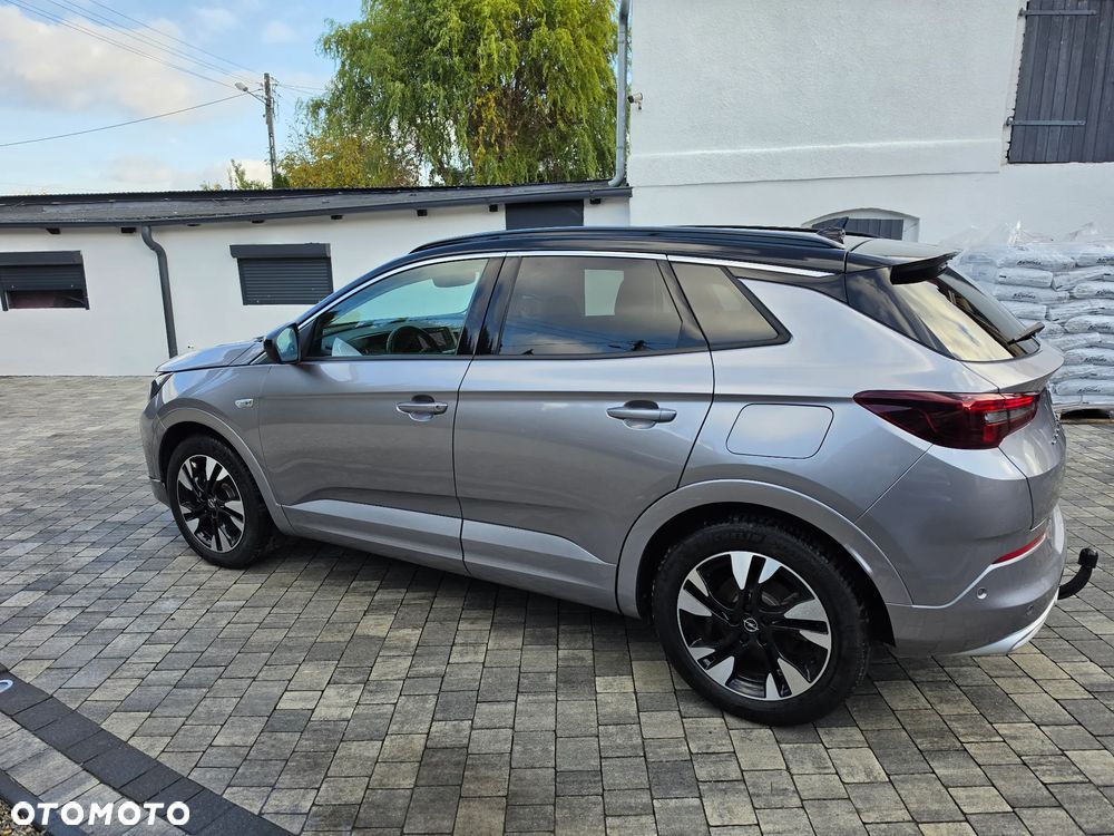 Opel Grandland X - 7