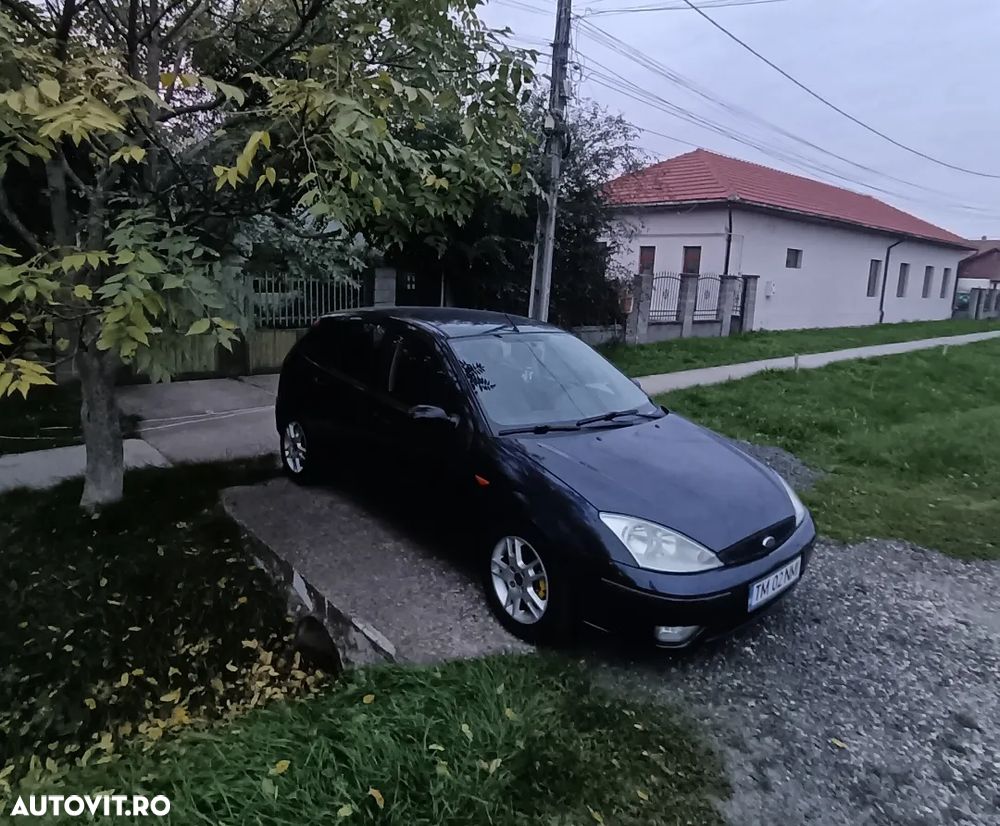 Ford Focus 1.8 TDDI Comfort - 1