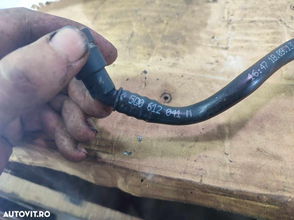 Conducta vacuum 1.6 tdi CLHA DDYA DGTE 5q0612041m Seat Arona 1 [2017 - 2