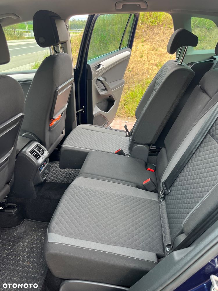 Volkswagen Tiguan 1.5 TSI EVO Comfortline DSG - 20