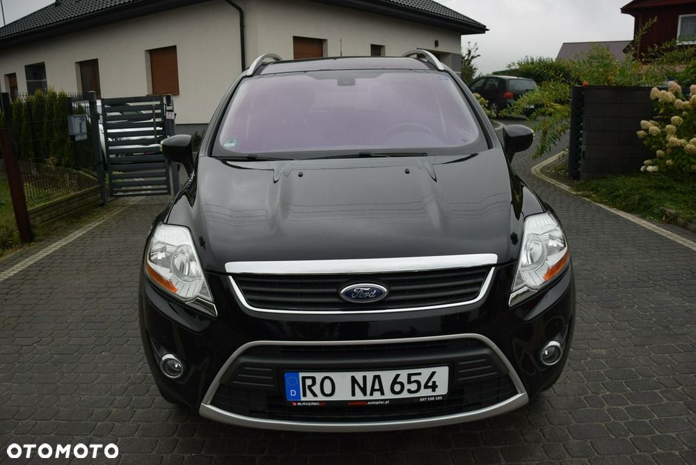 Ford Kuga 2.0 TDCi 4x4 Titanium - 5