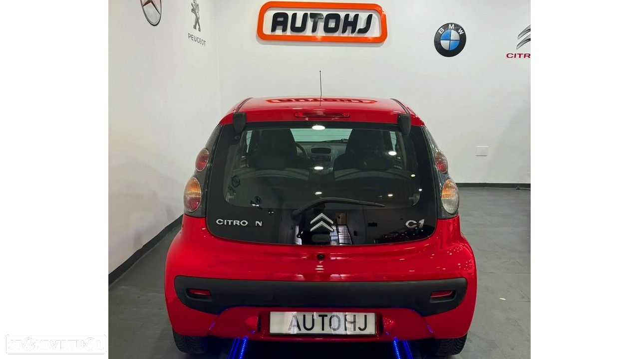 Citroën C1 1.0 Attraction - 15