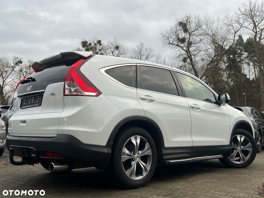 Honda CR-V 2.0i-VTEC S - 11