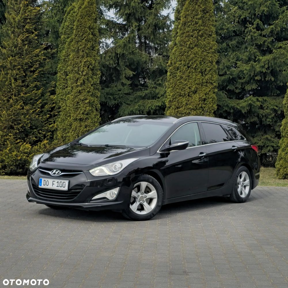 Hyundai i40 Kombi 1.7 CRDi Premium - 3