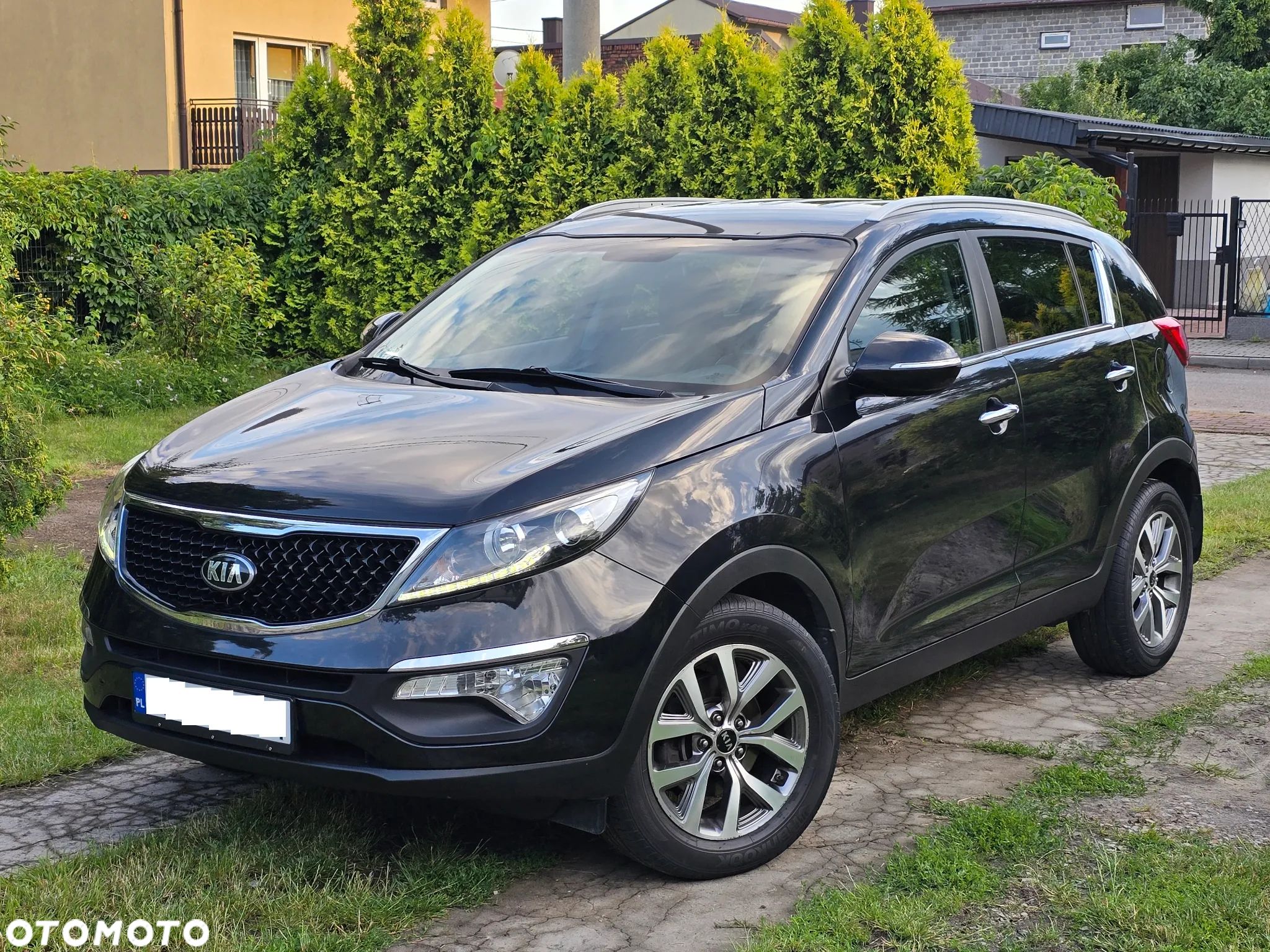 Kia Sportage 1.7 CRDI Business Line L 2WD - 1
