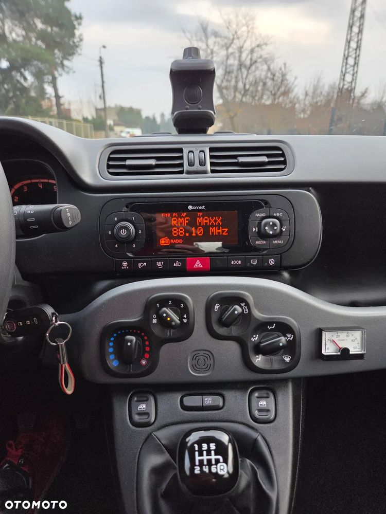 Fiat Panda 0.9 Twinair Start&Stopp Trekking - 14