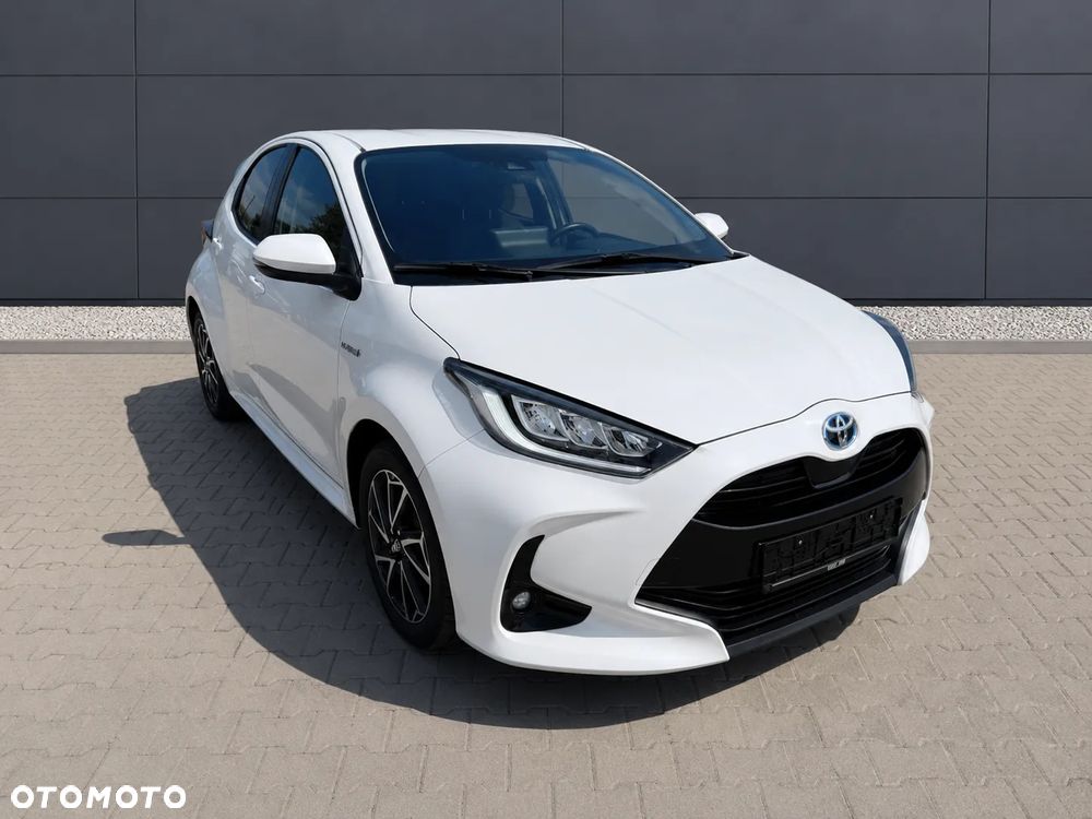 Toyota Yaris Hybrid 1.5 Active - 7