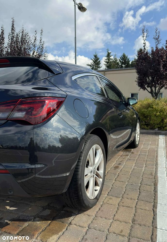 Opel Astra 1.4 T Sport - 10