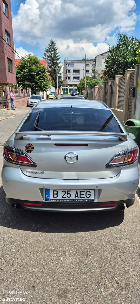Mazda 6 Sport 2.0 MZR DISI 90th Anniversary - 11