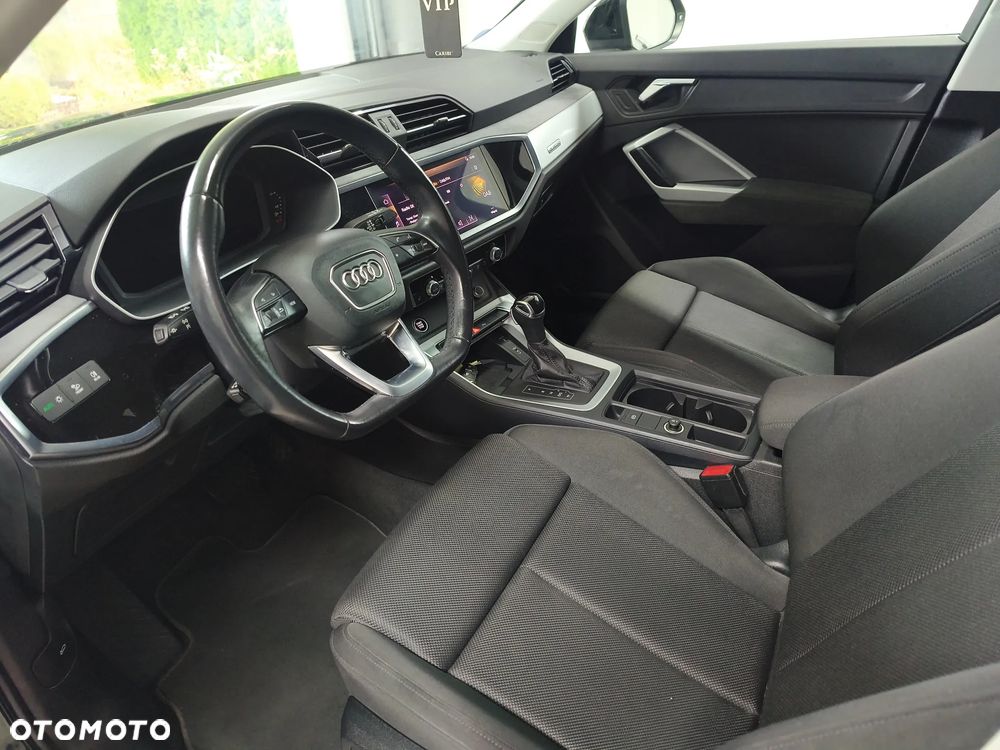 Audi Q3 2.0 TDI Quattro S tronic - 10