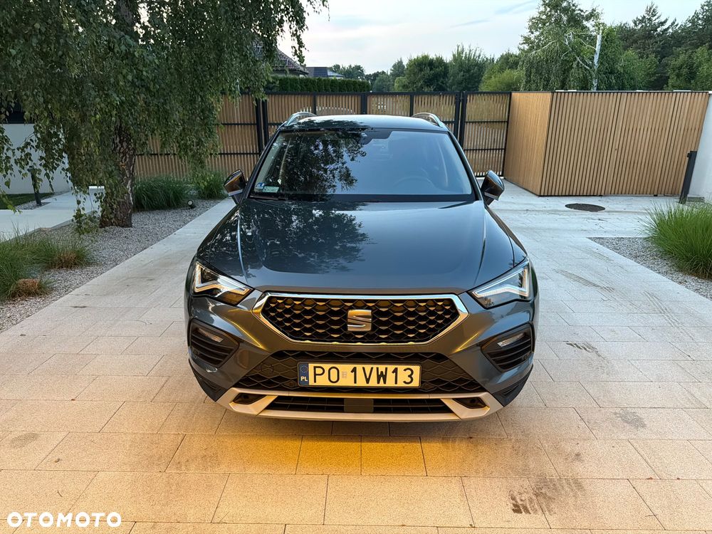 Seat Ateca 1.5 TSI Xperience S&S DSG - 3
