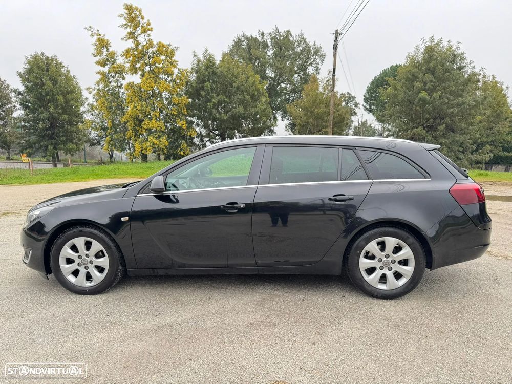 Opel Insignia Sports Tourer - 6