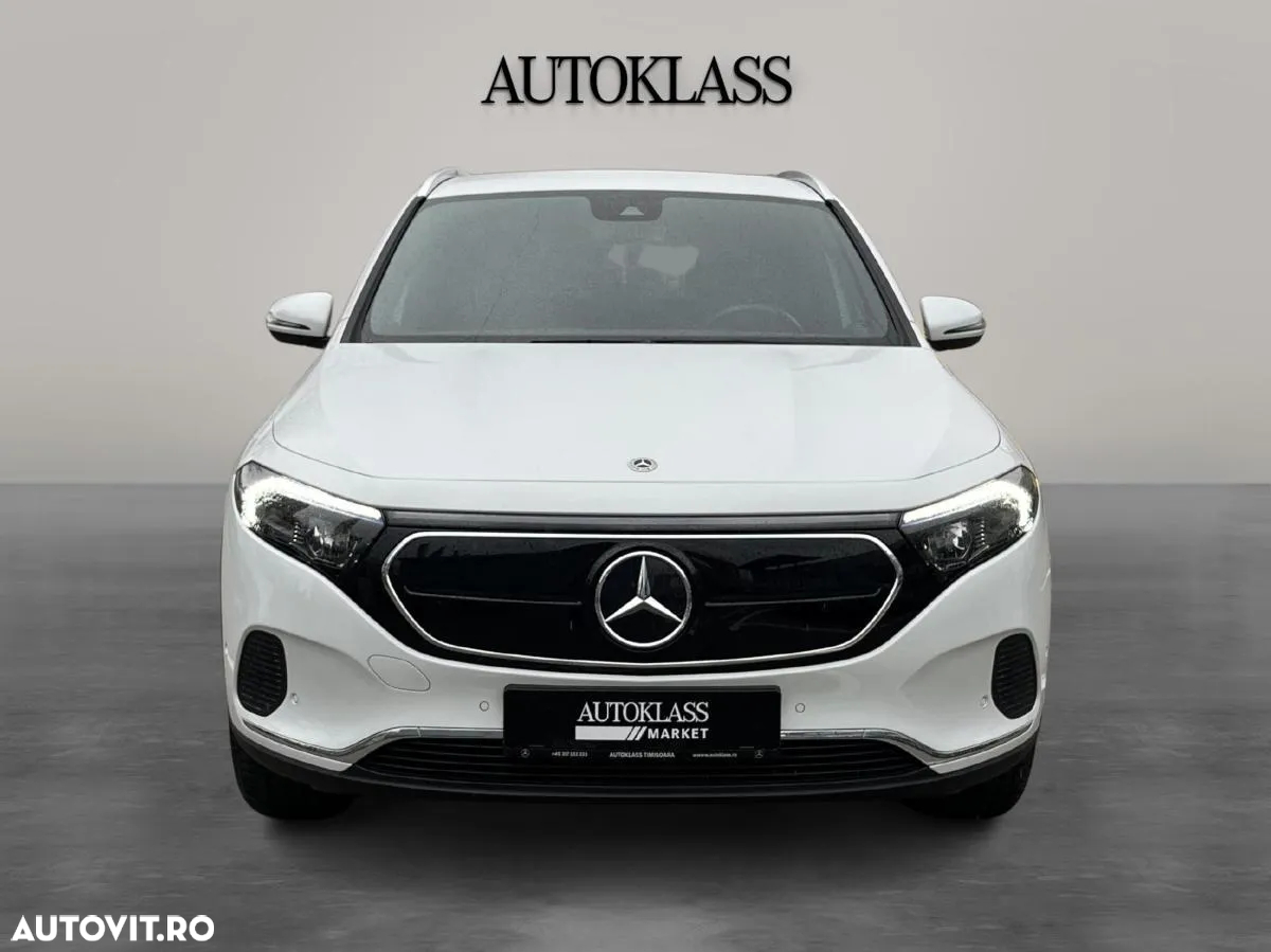 Mercedes-Benz EQA 250 - 8