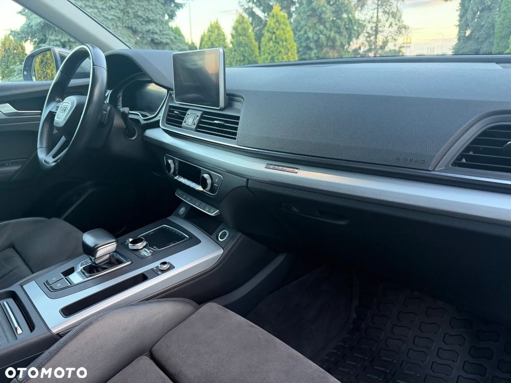 Audi Q5 35 TDI Quattro Sport S tronic - 16