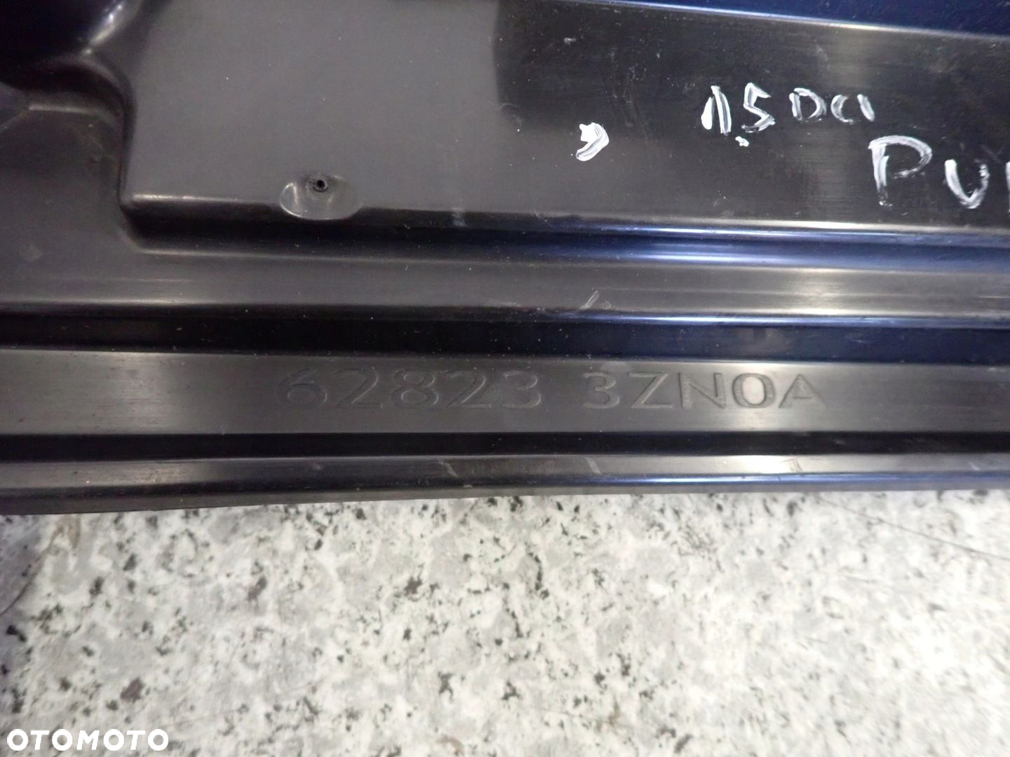 NISSAN PULSAR 14-18 KIEROWNICA POWIETRZA PRZEDNIA LEWA - 4