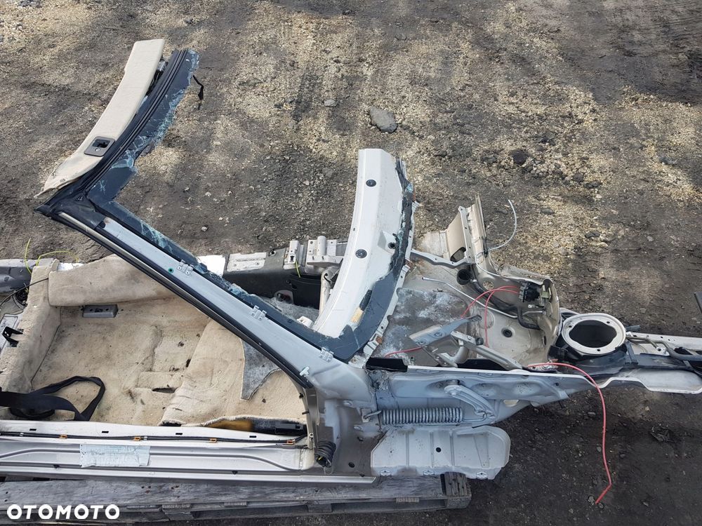 ćwiartka prawa prawy przód mercedes sl500 r129 - 10