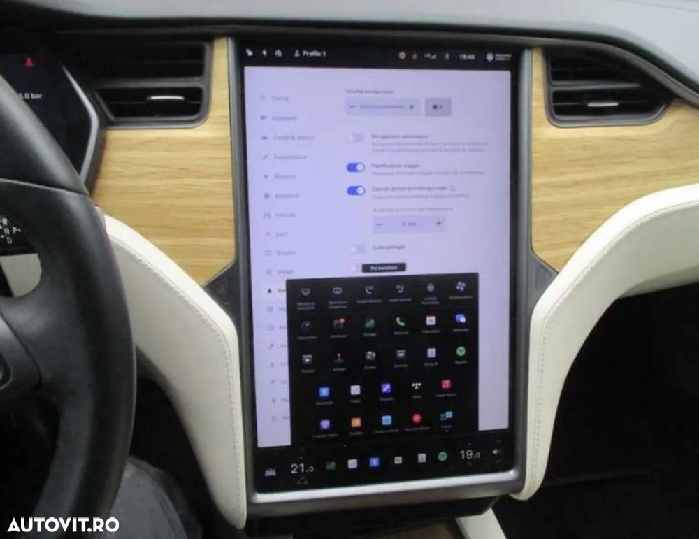 Tesla Model S Maximale Reichweite - 15