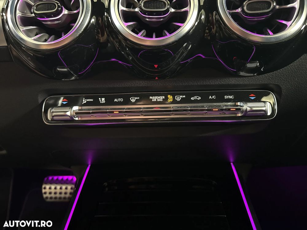 Mercedes-Benz GLB 220 4MATIC MHEV Aut. - 19