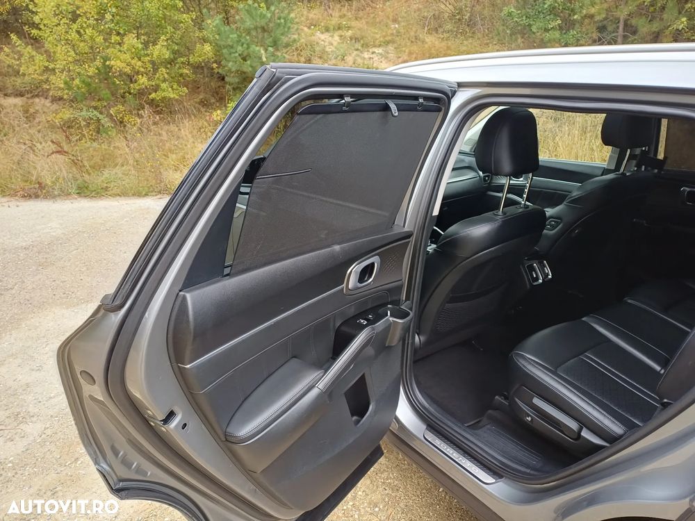 Kia Sorento 1.6T-GDI 2WD OPF Aut. Vision - 14
