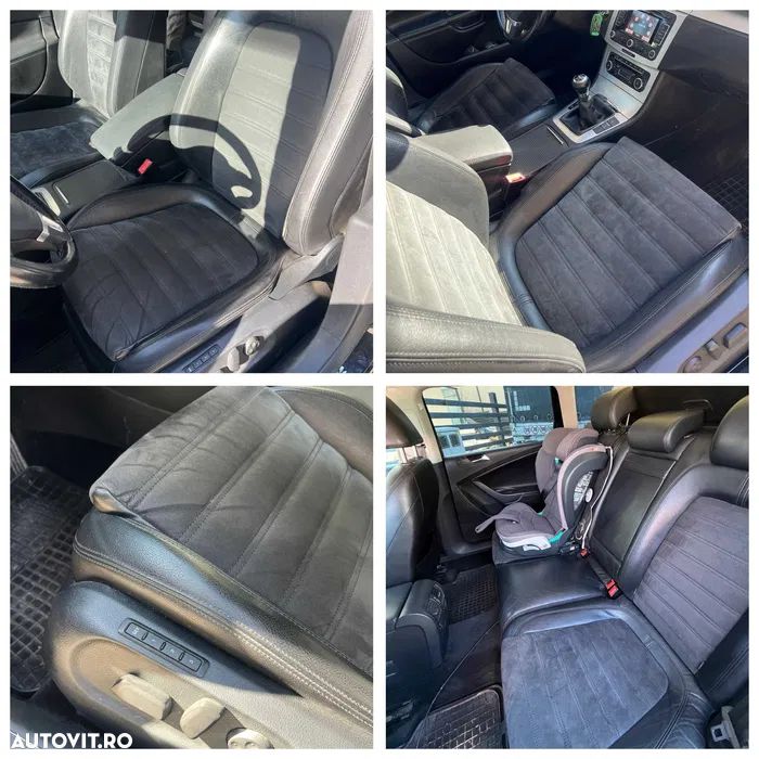 Volkswagen Passat 2.0 TDI Highline DPF - 6