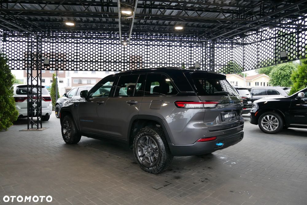 Jeep Grand Cherokee 2.0 4xe PHEV Trailhawk - 4