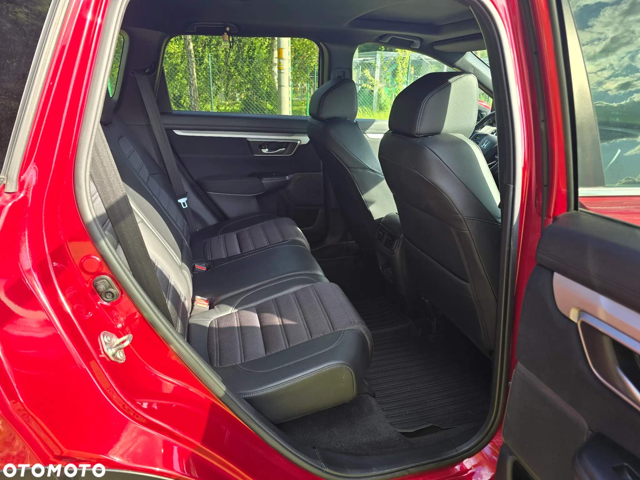 Honda CR-V 1.5T 4WD CVT Executive - 14
