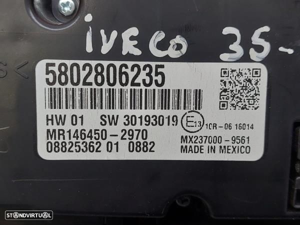 Comutador Sofagem  Iveco Daily Vi Camião De Plataforma/Chassis - 3