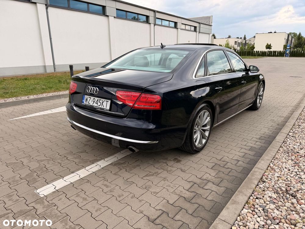 Audi A8 4.2 FSI L Quattro - 5