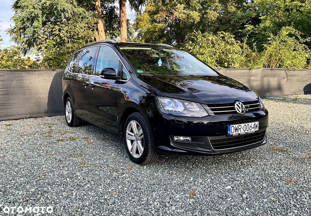 Volkswagen Sharan 2.0 TDI DSG BlueMotion Technology Highline - 6