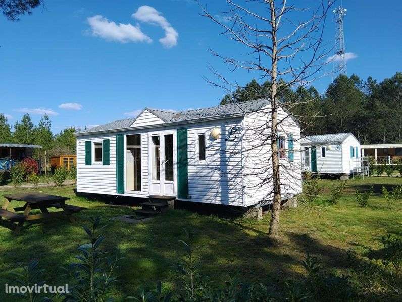 Casa movel usada T2 - Grande imagem: 2/11