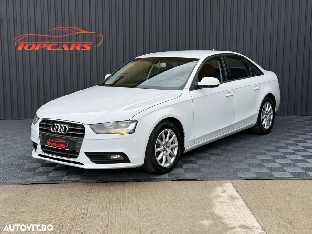 Audi A4 Limuzina - 2